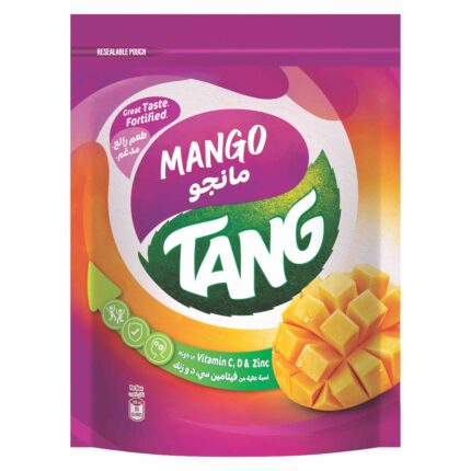 Tang Store Mango Source Of (Vitamin C) Boost New 1, kg Packet (Imported)