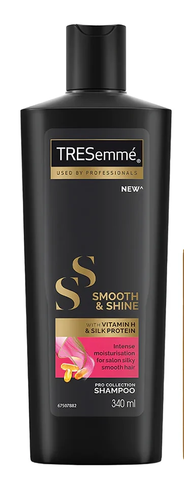 TRESemmé Smooth Shine Shampoo 340ml