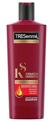 Tresemme Keratin Smooth Shampoo, 340Ml