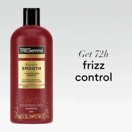 TRESemme Keratin Smooth Hair Shampoo For Frizz Control 680mL