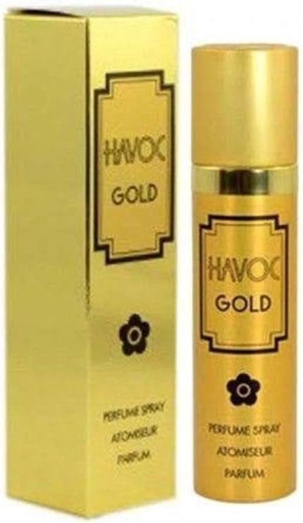 HAVOC MARY QUANT HAVOC GOLD FOR MEN 75ML