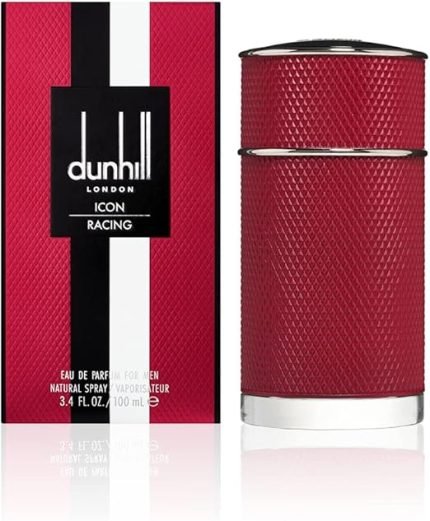 Dunhill Icon Racing Red For Men Eau De Perfume, 100 ml