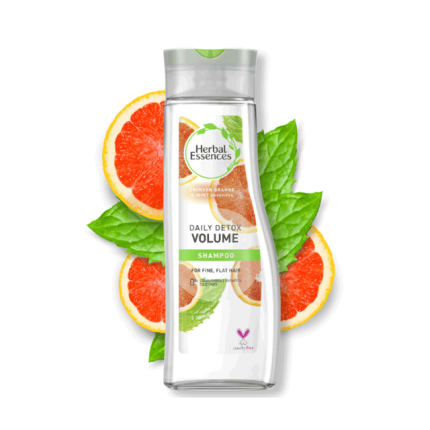 Herbal Essences Daily Detox Volume Shampoo