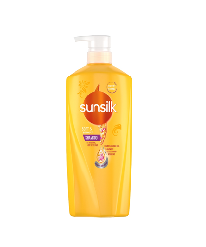 Sunsilk Soft &S Smooth Shampoo 400ml