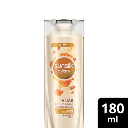 Sunsilk Shampoo Hijab Anti-Breakage 180 ml