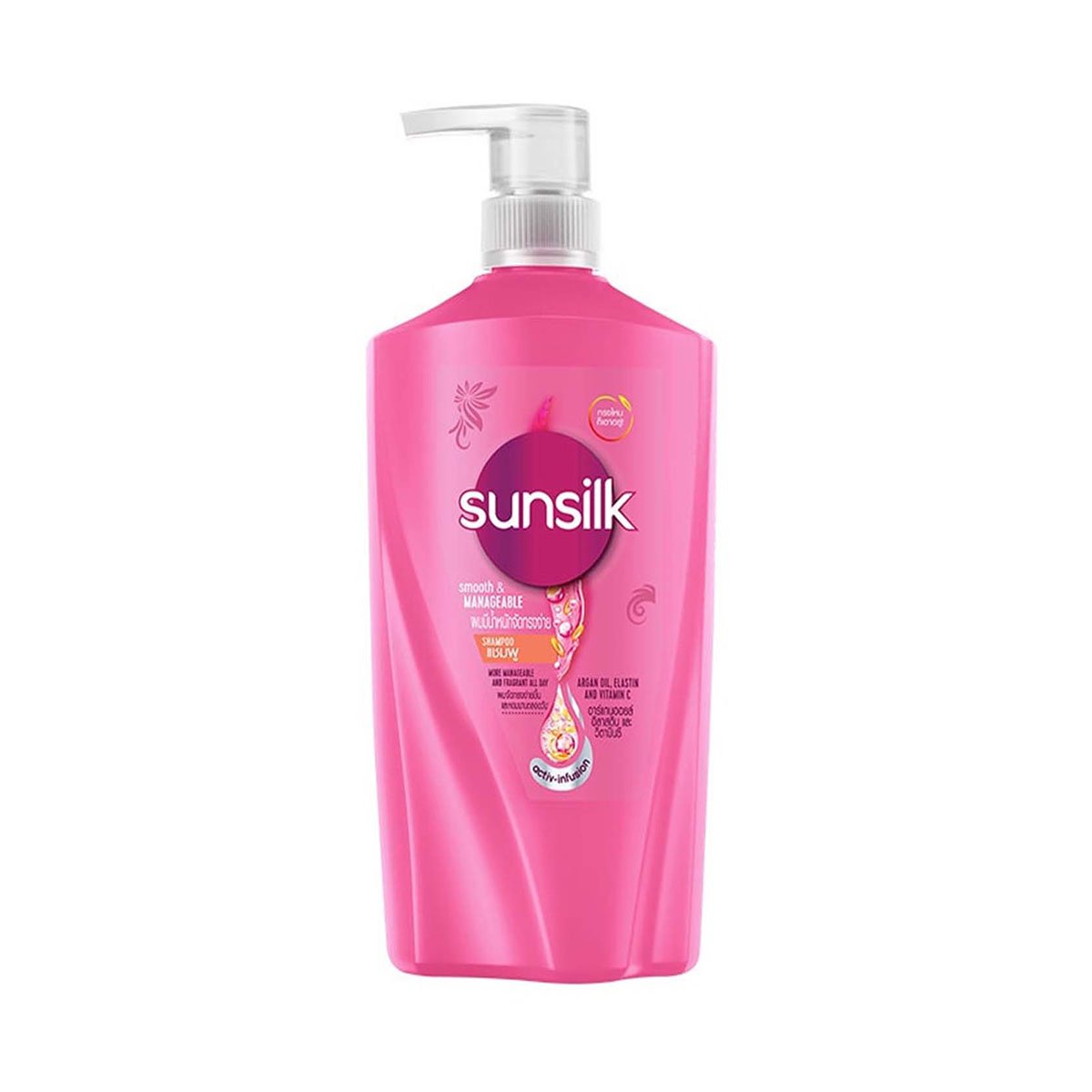 Sunsilk-Smooth-Manageable-Shampoo-400ml