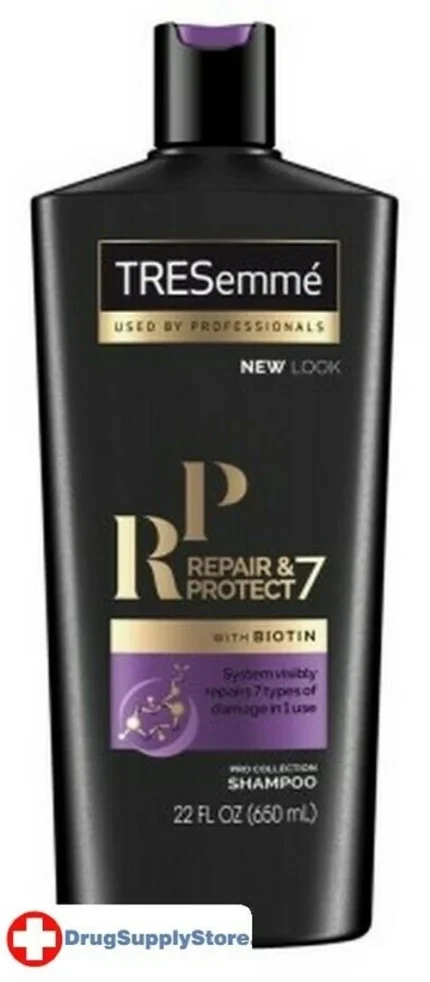 Tresemme Repair & Protect Shampoo with Biotin 650ml
