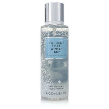 Victoria's Secret Winter Sky Fragrance Body Mist 8.4 fl. oz for Women