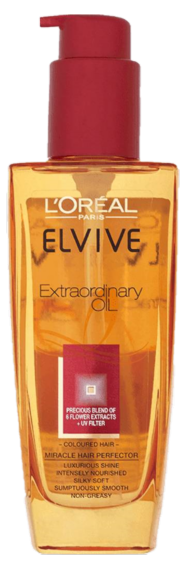 L'OREAL PARIS Elvive Extraordinary Oil Serum for Coloured Hair, 100ml