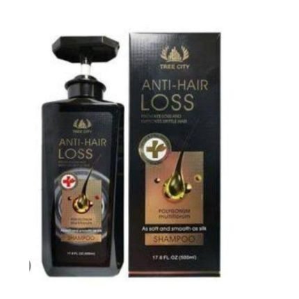 Beauty Tree City Anti Hair Loss Shampoo 500ml