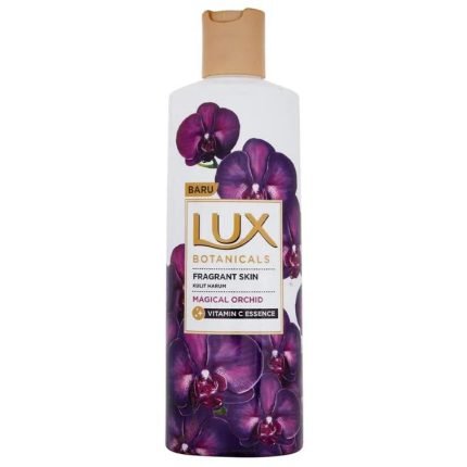 Lux Botanicals Magical Orchid Shower Gel – 250ml