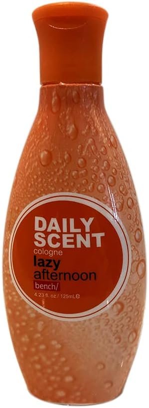 Daily Scent Cologne Lazy Afternoon 125ml