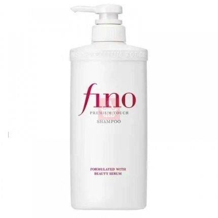 Shiseido Fino Premium Touch Moist Shampoo – 550ml
