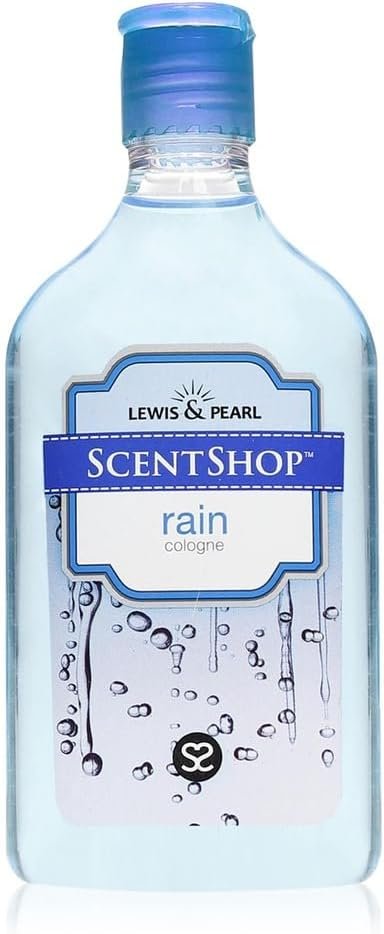 Lewis & Pearl Scentshop Rain Cologne - Mens Perfume - Long-lasting Scent - 125 ml - Philippines