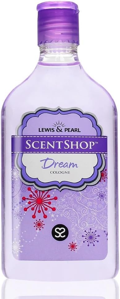 Lewis & Pearl Scentshop Dream Cologne - Womens Perfume - Long-lasting Scent - 125 ml