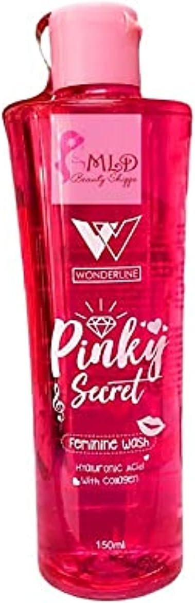 Wonderline Pinky Secret Feminine Wash
