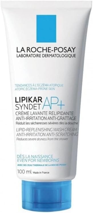 LA ROCHE-POSAY LIPIKAR SYNDET AP+ Cream Wash 100 ml.