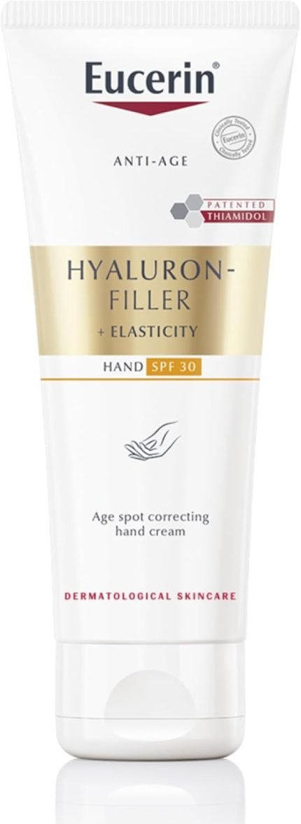 Eucerin Hyaluron-Filler + Elasticity Age Spot Correcting Hand Cream