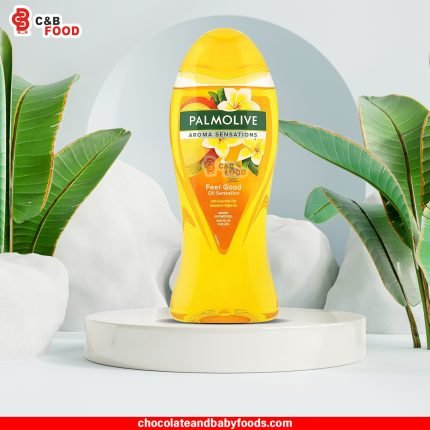 Palmolive Aroma Feel Good Oil Sensation Bright Shower Gel – 500ml