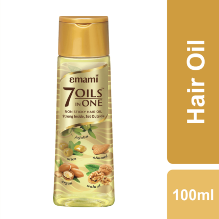 Emami 7 Oils in One Damage Control Hair Oil – 100ml