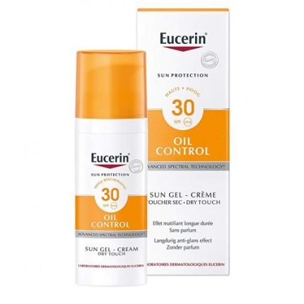 Eucerin SUN Oil Control Dry Touch gel krema SPF30 50ml
