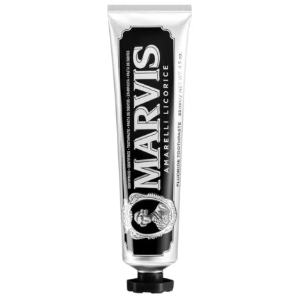 Marvis Amarelli Licorice Toothpaste – 25ml