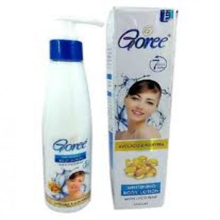 Goree Whitening Body Lotion – 205ml