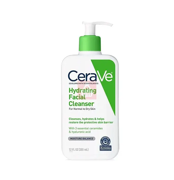 cerave-hydrating-facial-cleanser-for-normal-to-dry-skin---355ml-paikaree