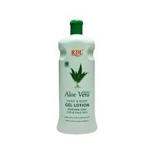 RDL Aloe Vera Extract Hand & Body Lotion – 600 ml