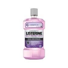 Listerine Total Care Zero Mouthwash – 500 ml