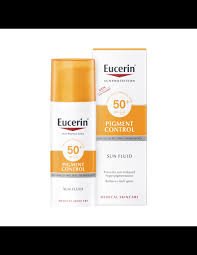 Eucerin Pigment Control Fluid SPF50 50ml (Sun Protection Anti-Spots)