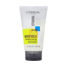 L’Oréal Paris Studio Line Invisi’Hold 6 Normal Styling Hair Gel – 150ml