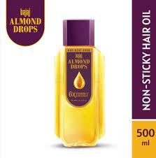 Bajaj Almond Drops Hair Oil (500ml)