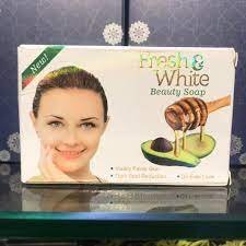 Fresh And White Beauty soup