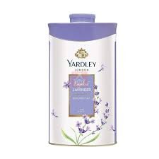 Yardley London English Lavender Perfumed Talc