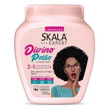 Skala Expert Divino Potão Moisturizing Hair Cream 1kg