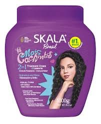 Skala Expert Creme Mais Cachinhos, 1kg