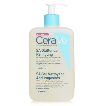 CeraVe SA Glättende Reinigung Dispenser 236 ml