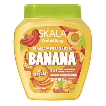Skala Frutastica Banana Hair Treatment