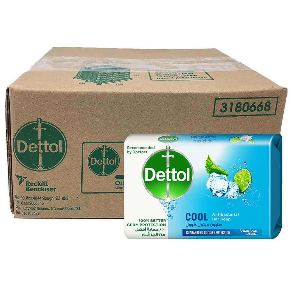 Dettol-Cool-Antibacterial-Soap-Bar-165g-48x165g
