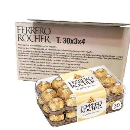 Ferrero Rocher Chocolate 375g 12xT30(375g)