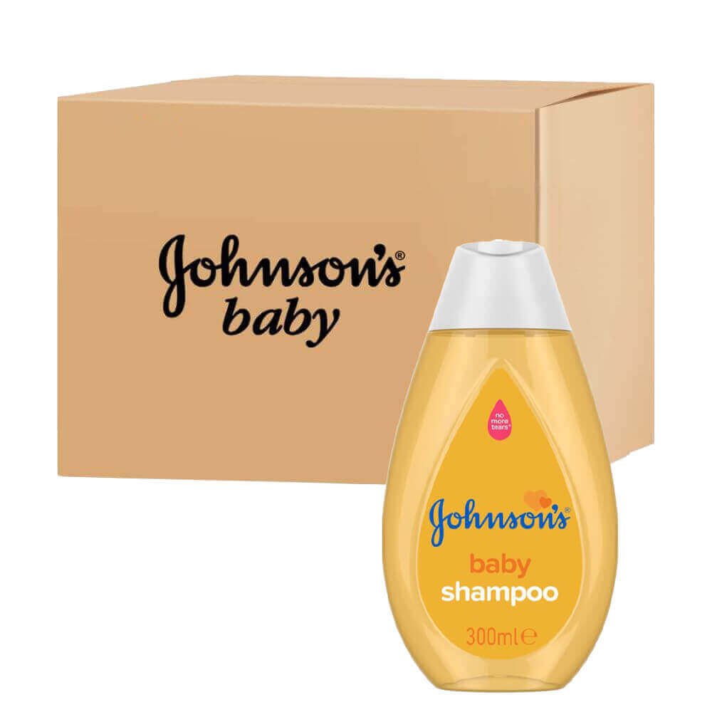 Johnsons-Baby-Shampoo-12x300ml