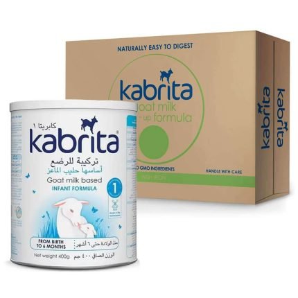 Kabrita 1 Goat Milk Infant Formula 12x400g