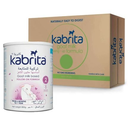 Kabrita Stage 2 Follow Up Milk 6 x 800g