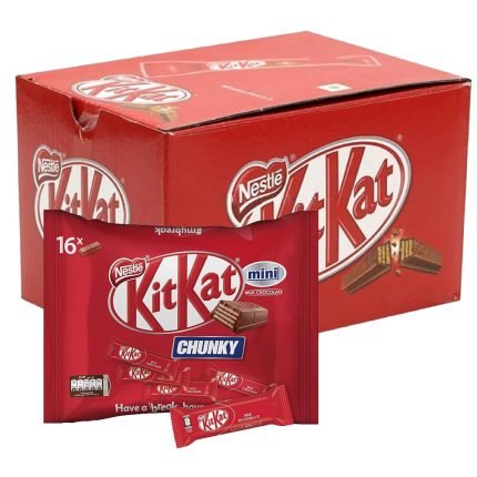 Kit Kat Chunky Mini 24x250g