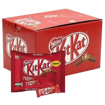 Kit Kat Mini Bag 24x250g