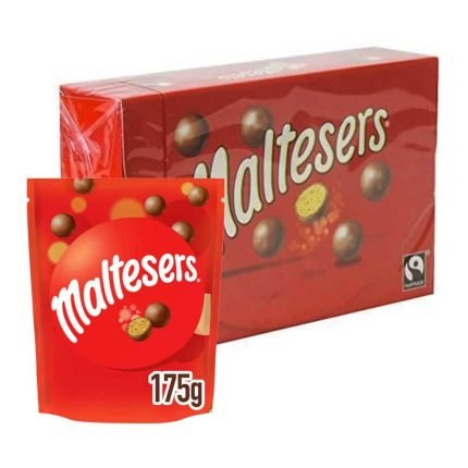 Maltesers Chocolate Pouch 2x5x175g