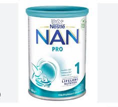 Nestlé NAN PRO 1 Infant Milk Powder – 800g