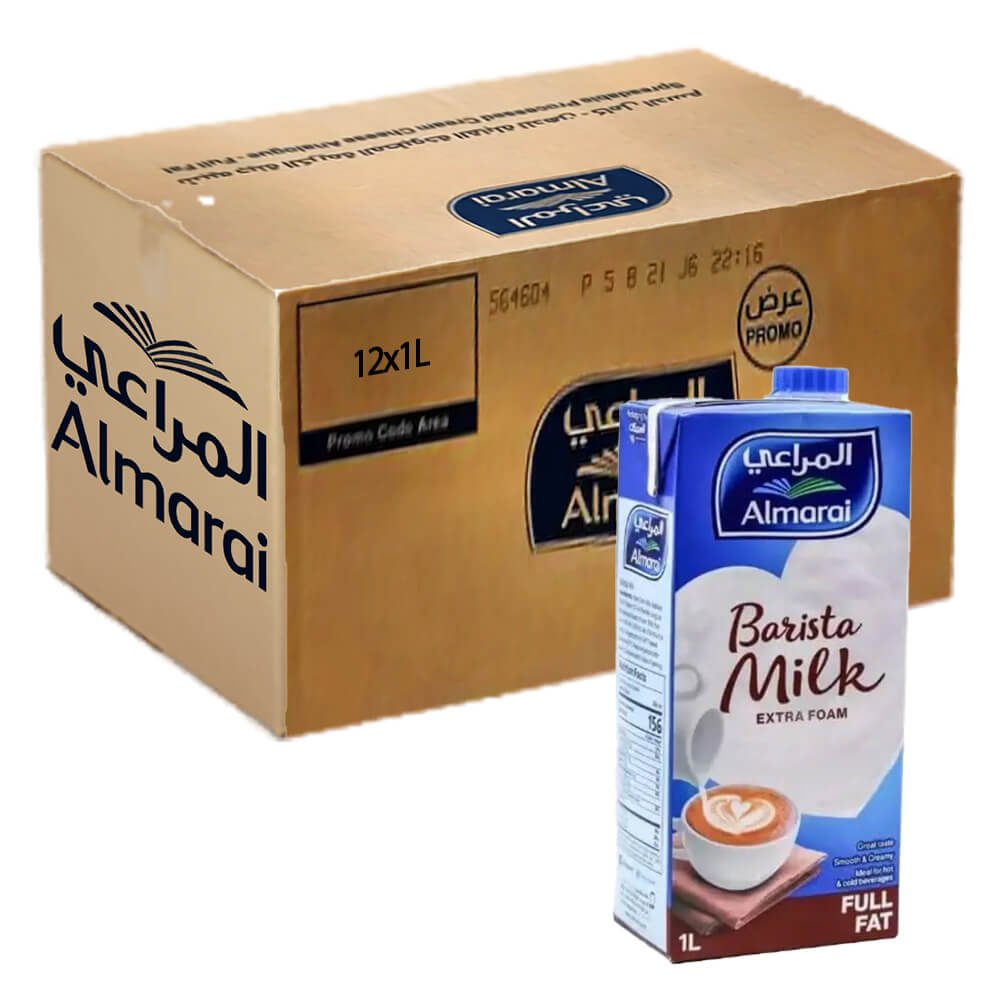 Almarai-UHT-Milk-Full-Fat-Barista-12x1L