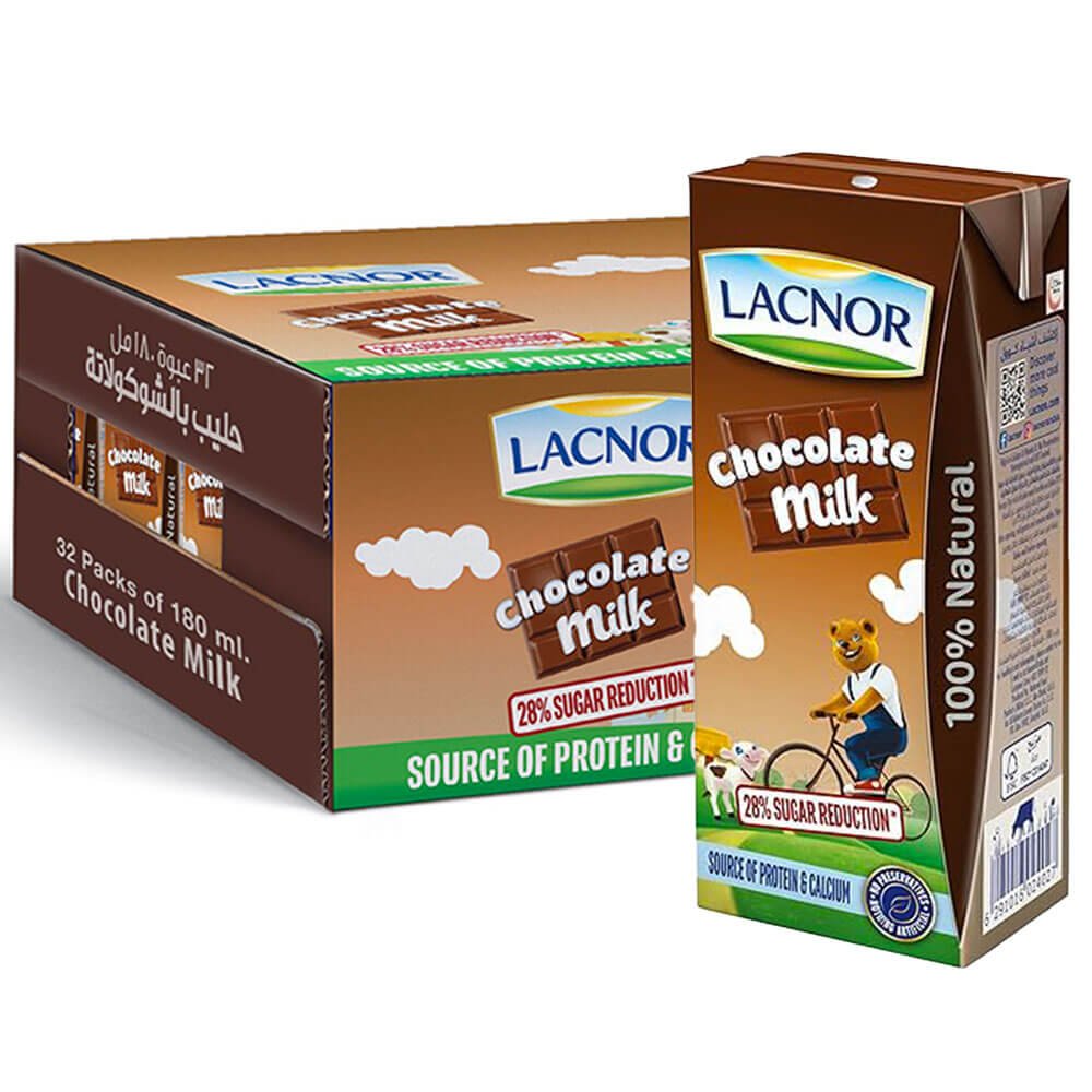 Lacnor-Essentials-Chocolate-Milk-Flavour-32-x-180ml